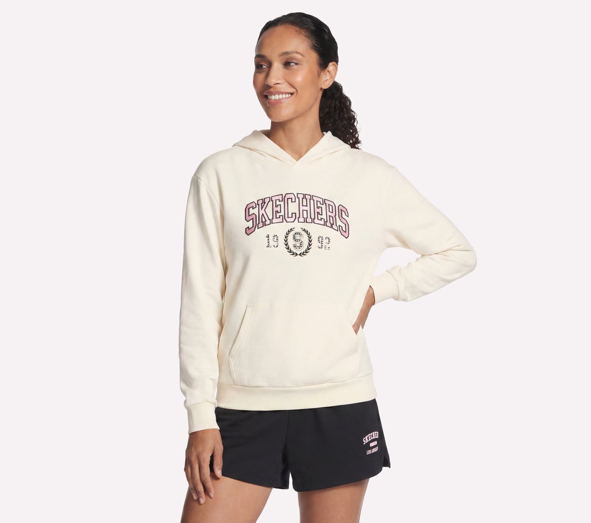 Women Varsity Hoodie
