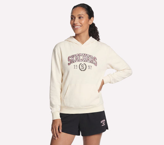 Women Varsity Hoodie