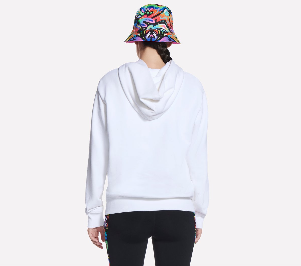 Women Jason Naylor: Love Pullover Hoodie