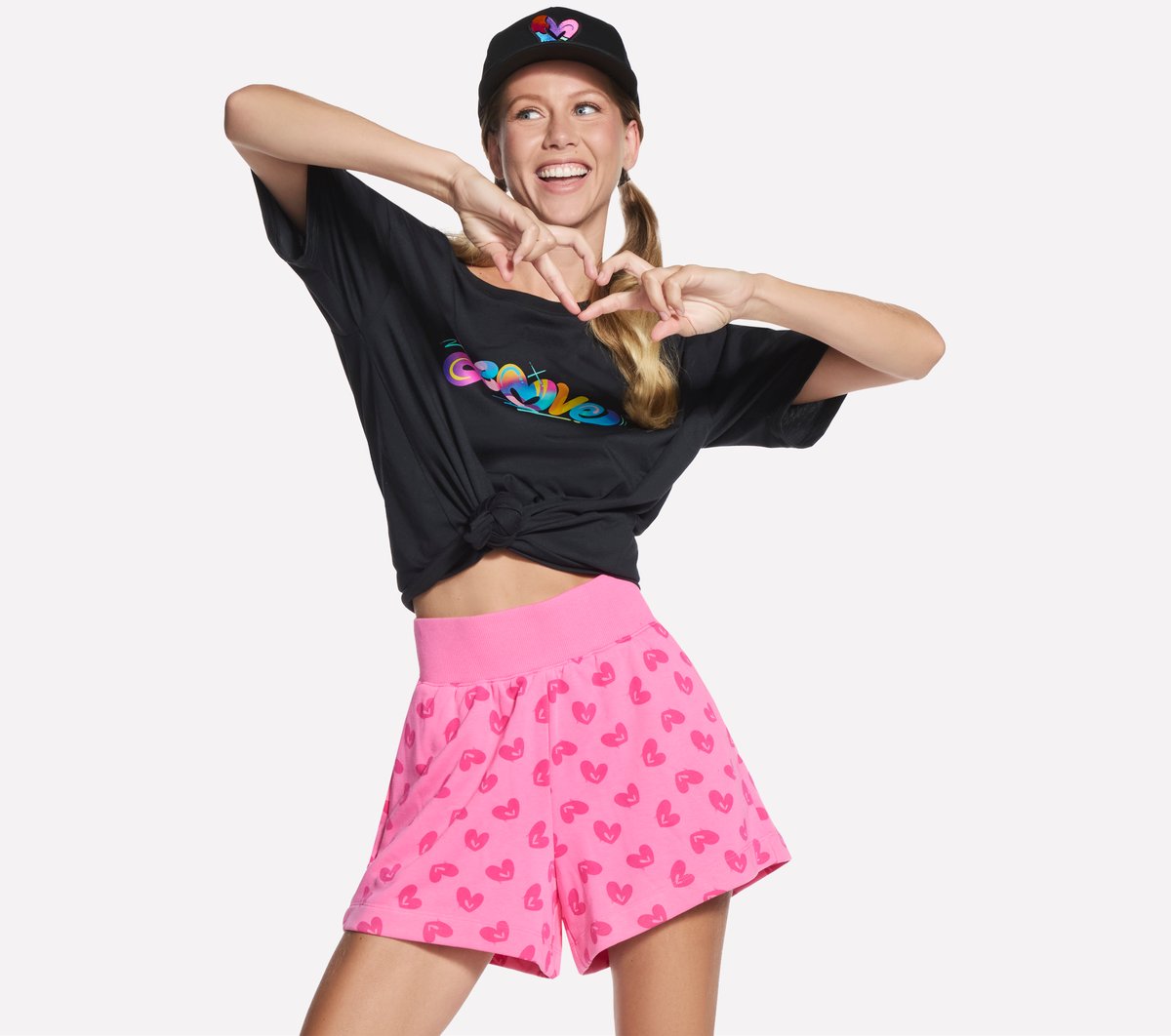 Women Jason Naylor: Love Short Sleeve Tee
