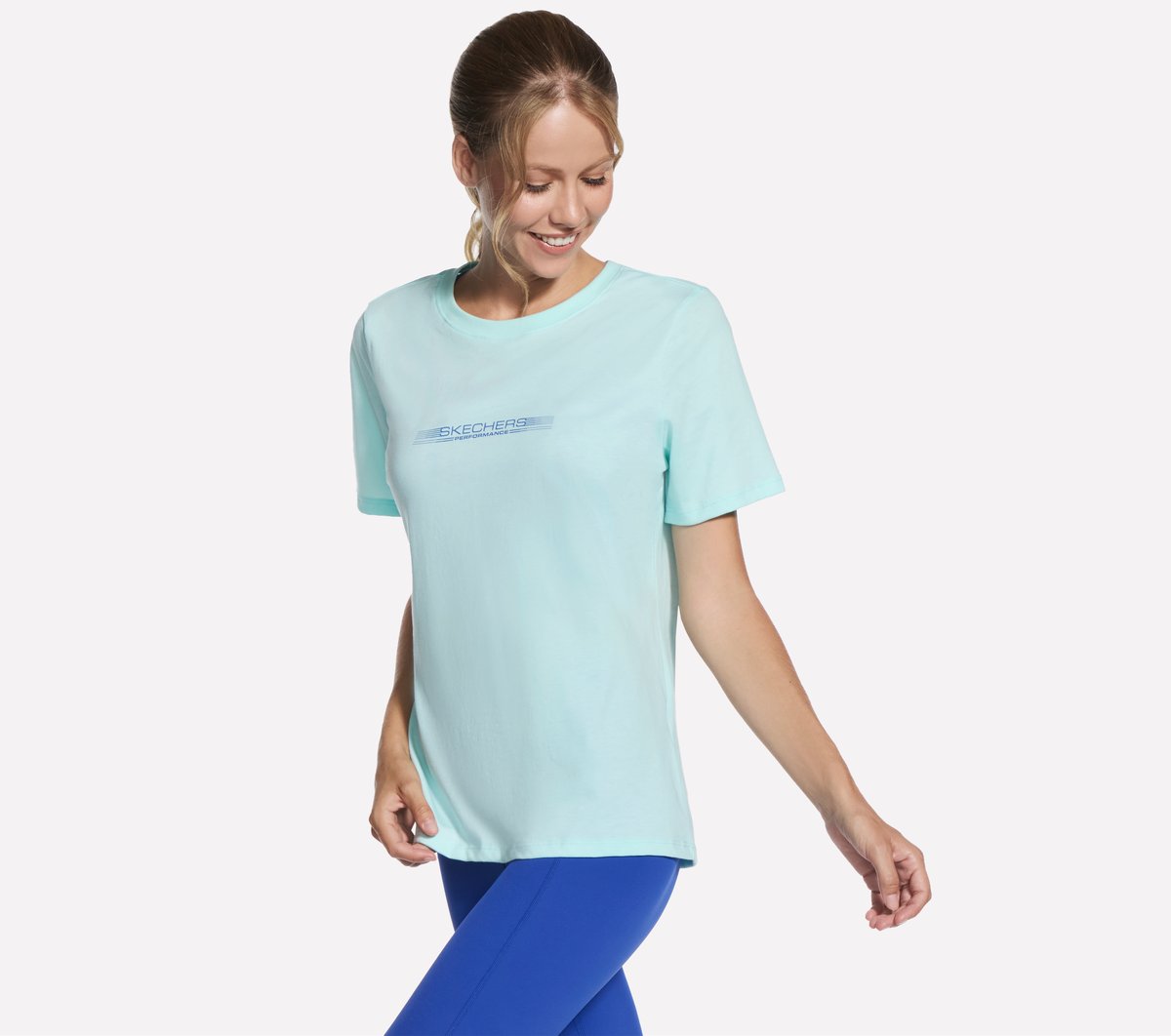 Women Performance Pace Short Sleeve Tee