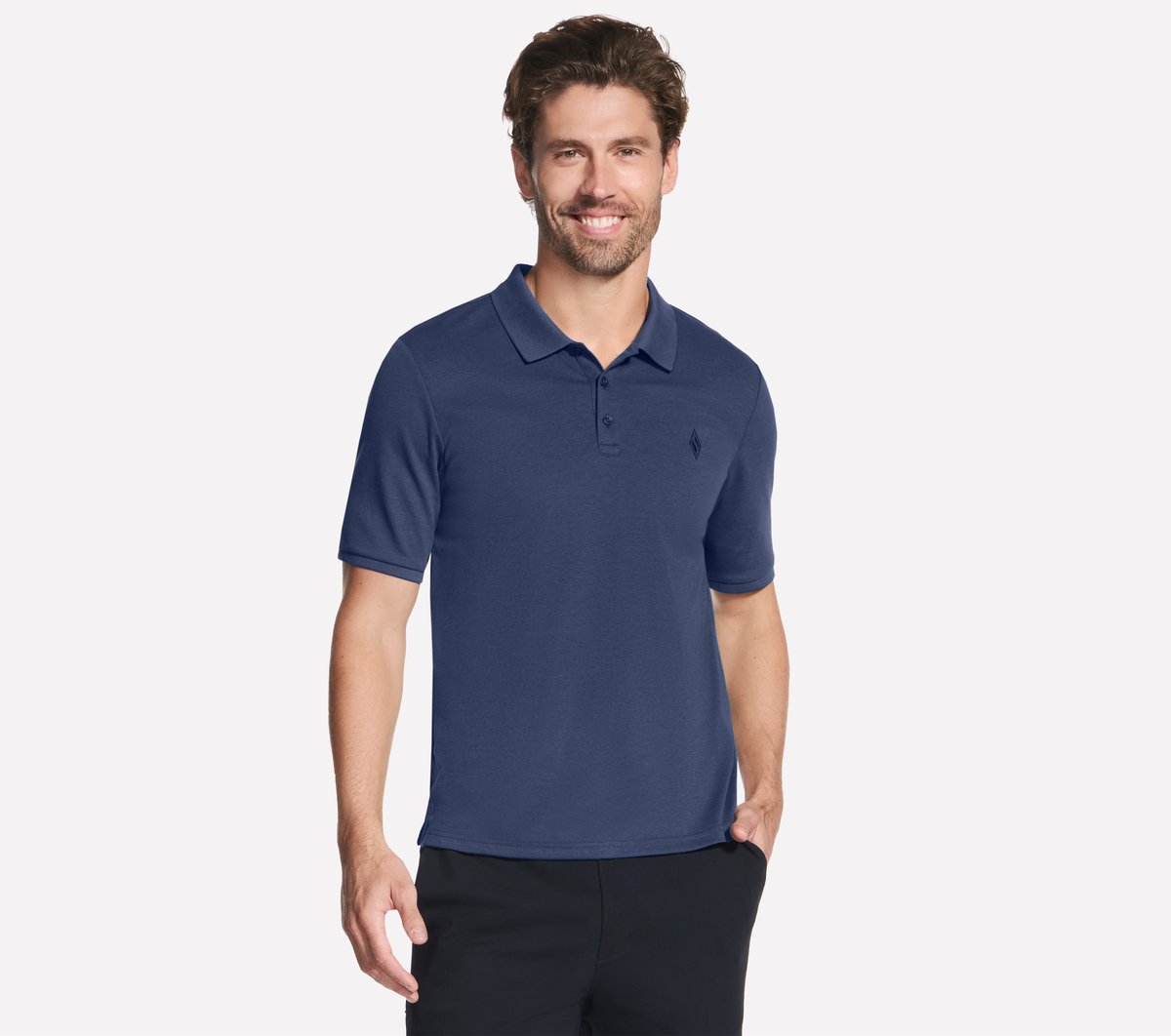 Men Off Duty Polo