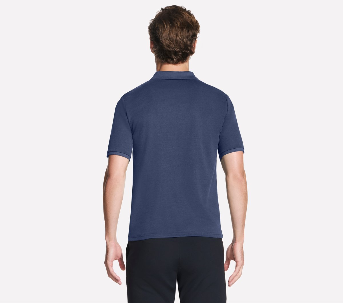 Men Off Duty Polo