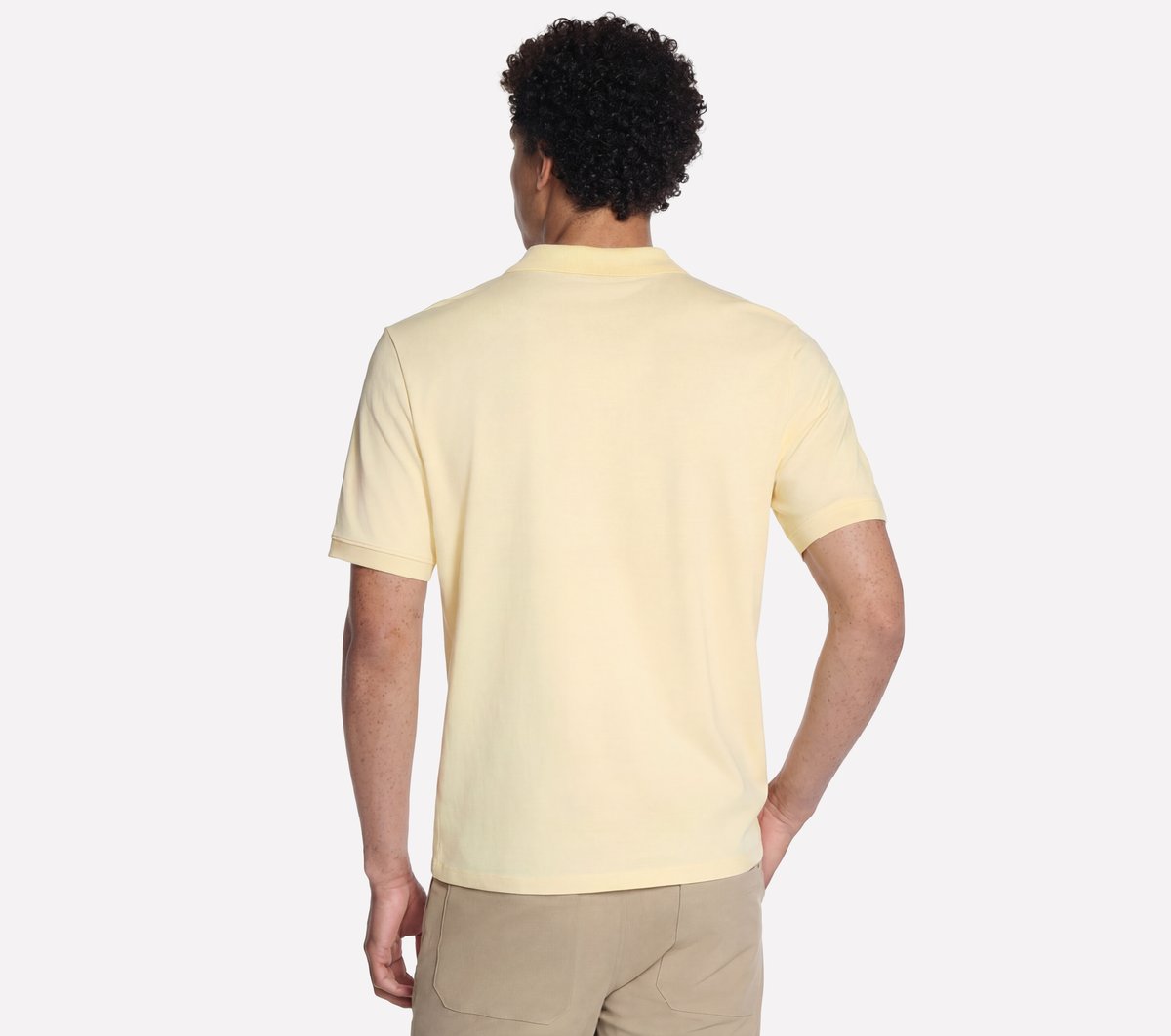 Men Signature Pima Polo