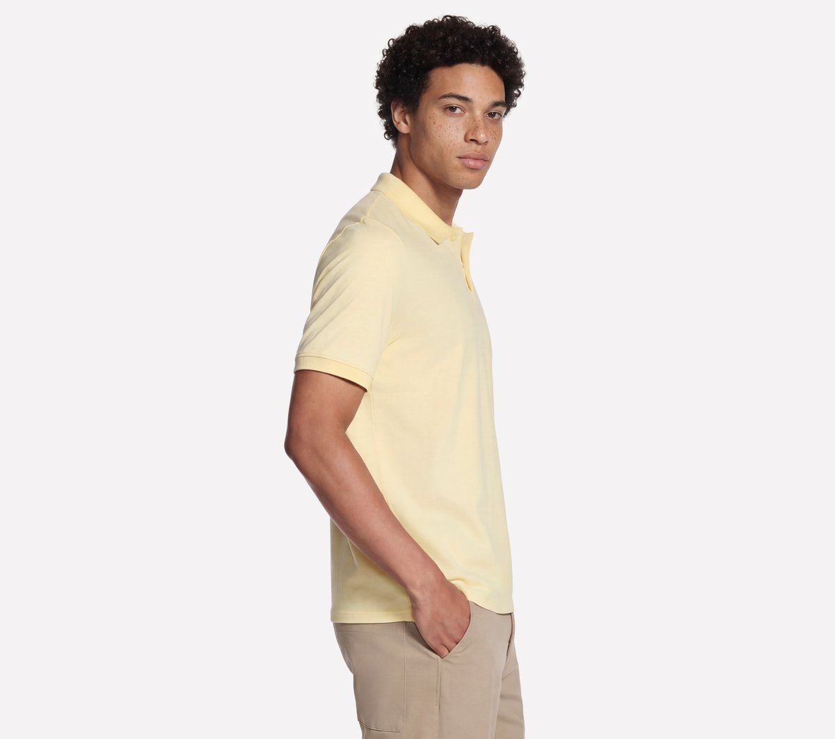Men Signature Pima Polo