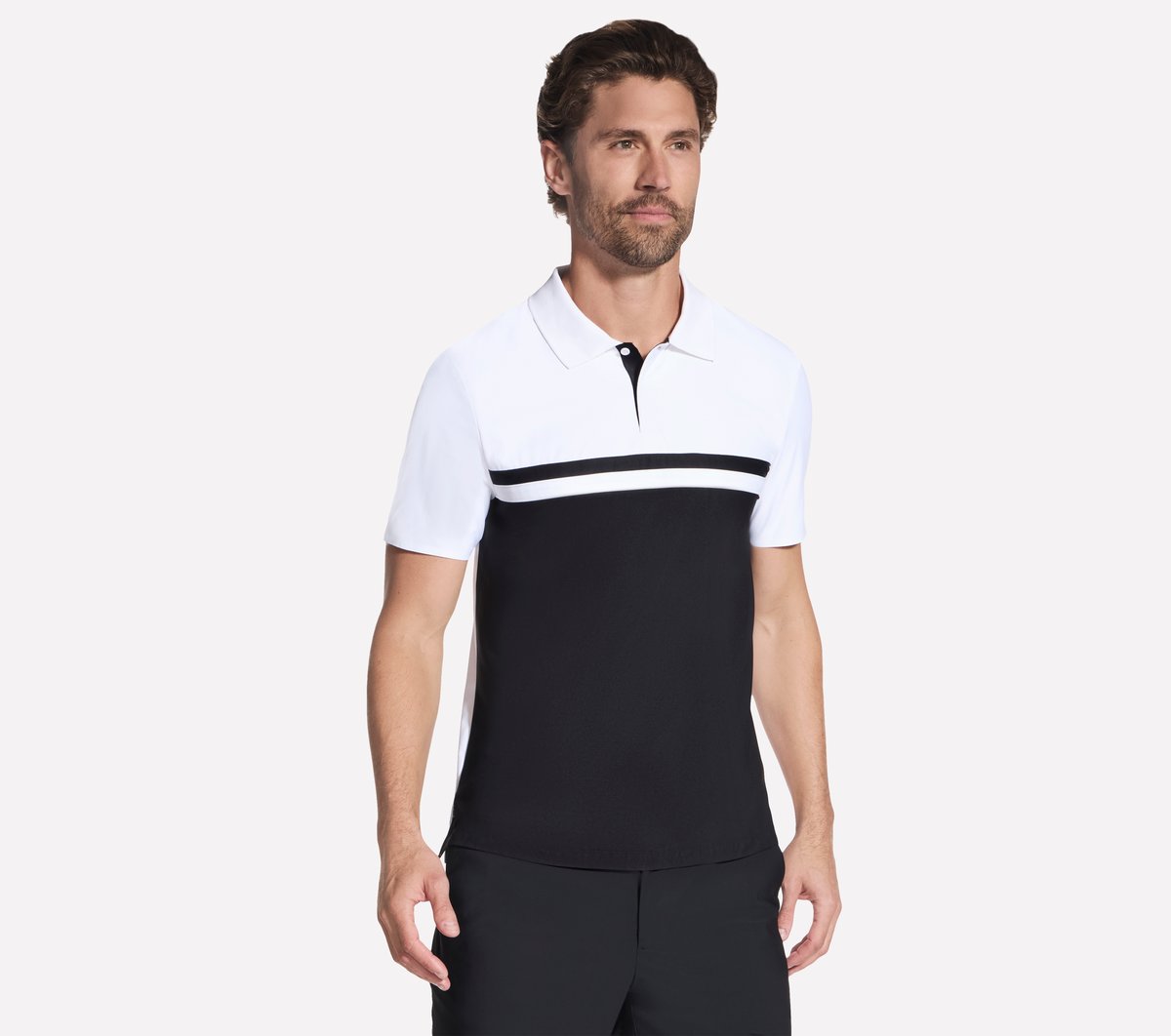 Men Ace Tour Polo