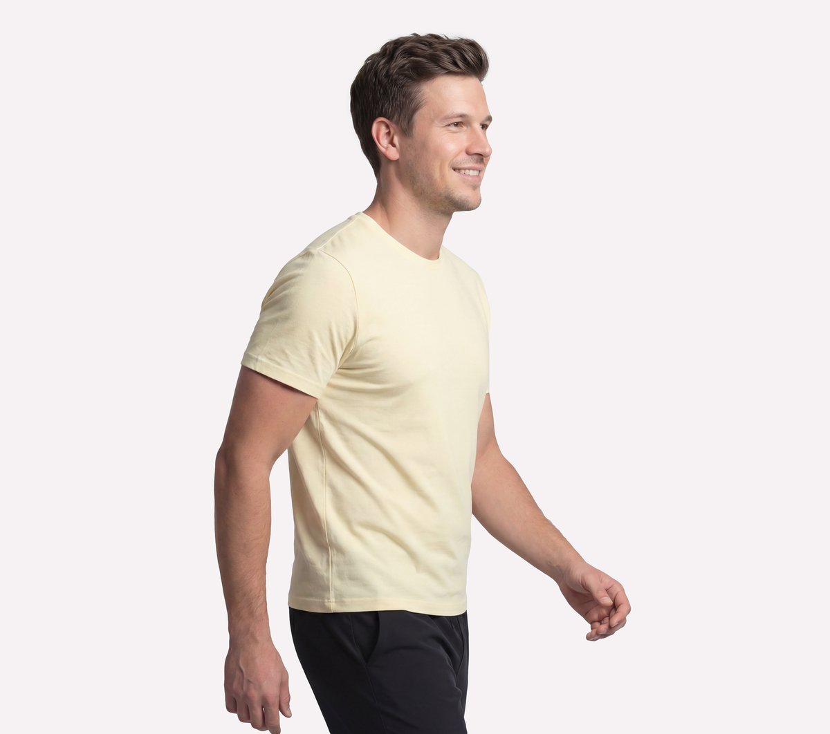 Men GO DRI All Day Tee