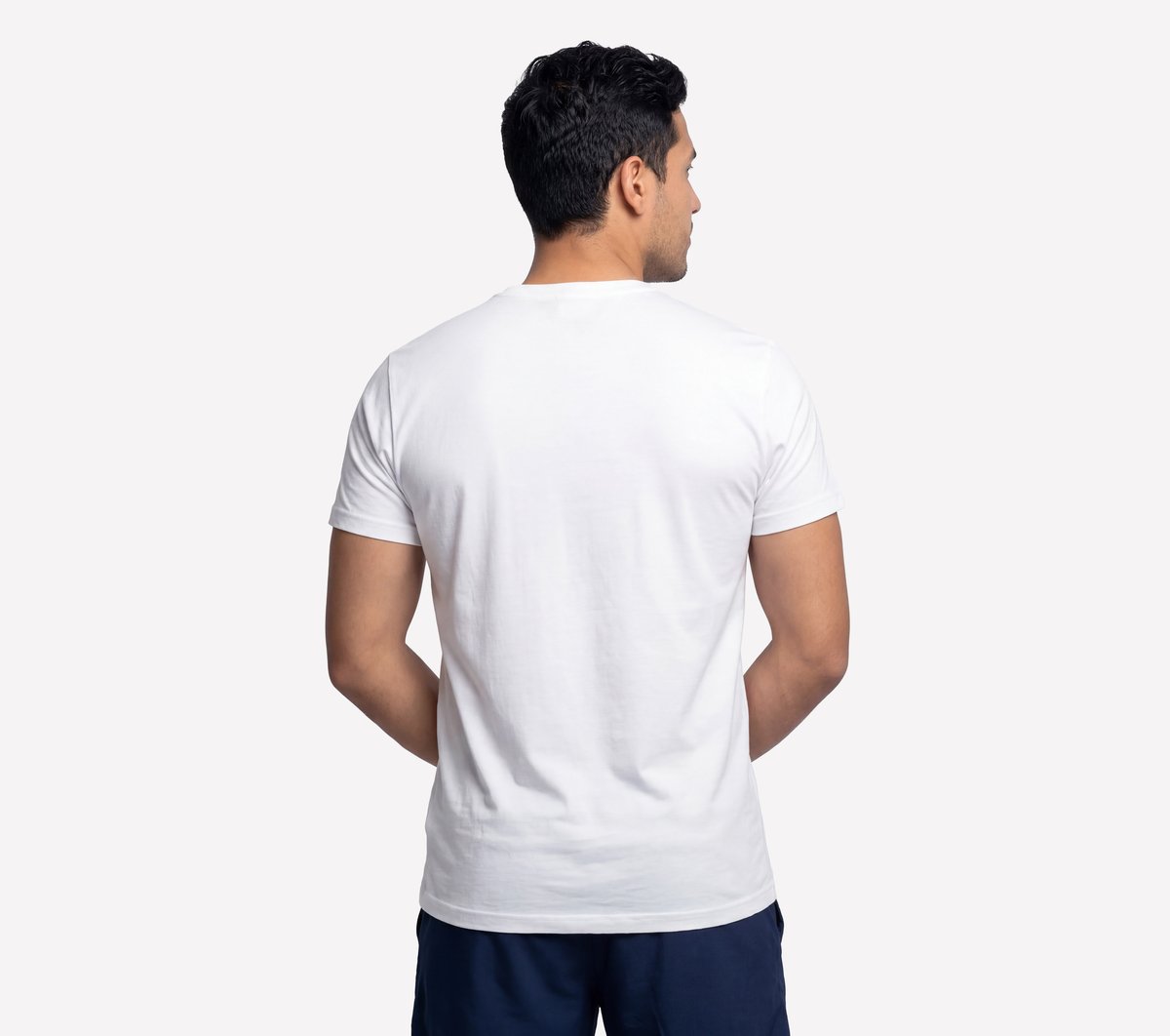 Men GO DRI All Day Solid Tee