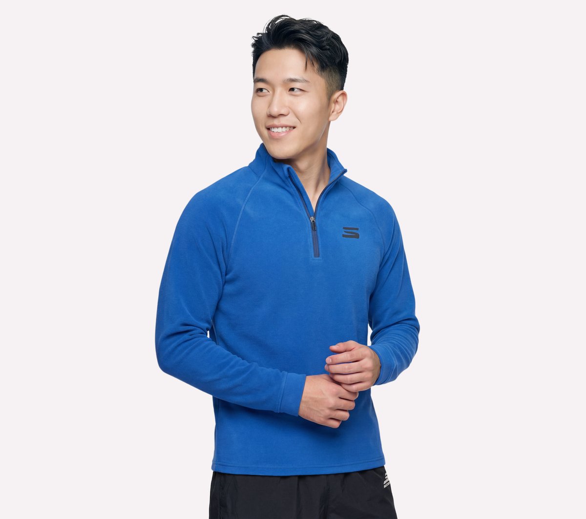 Men SKECHCLOUD Elevate 1/4 Zip