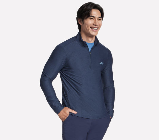 Men GO DRI All Day 1/4 Zip