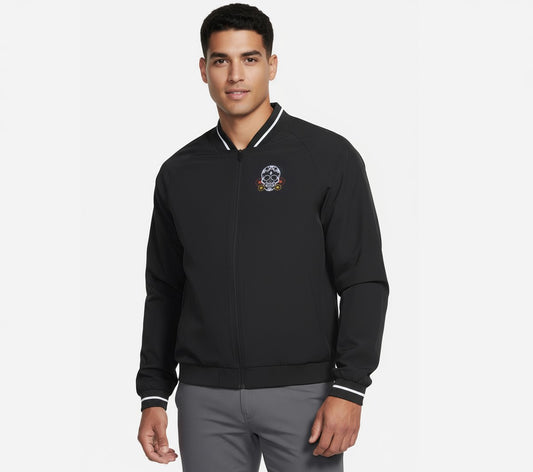 Men Dia de Muertos Bomber Jacket