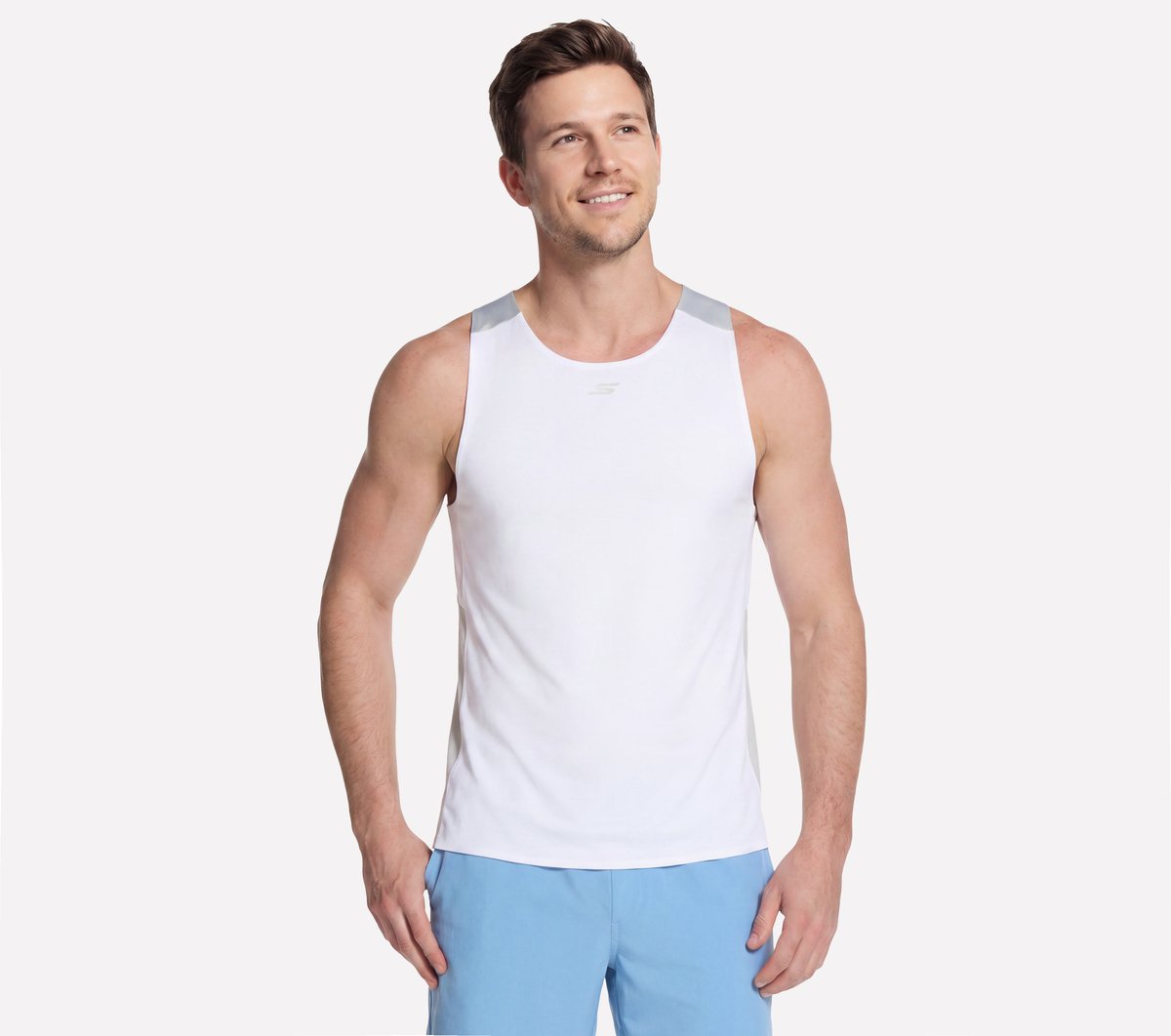 Men GO DRI Circuit Tank