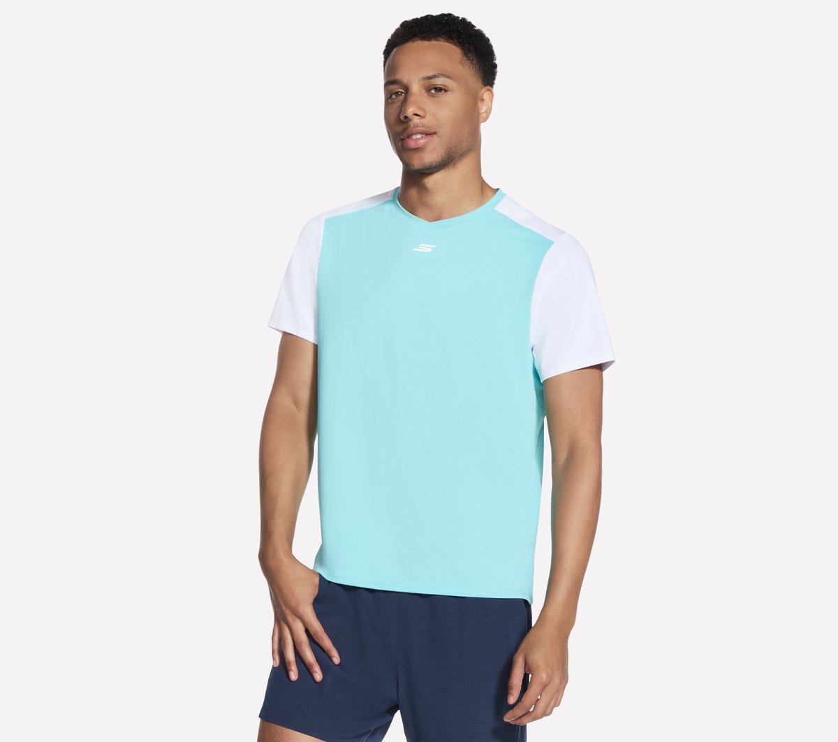 Men Pace Tee