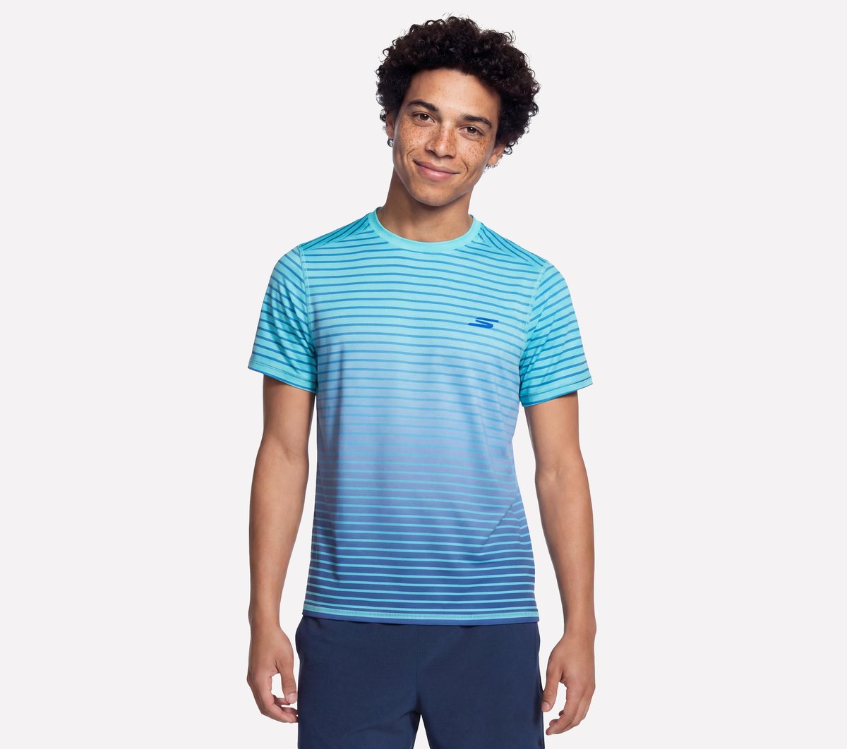 Men Fade Tee