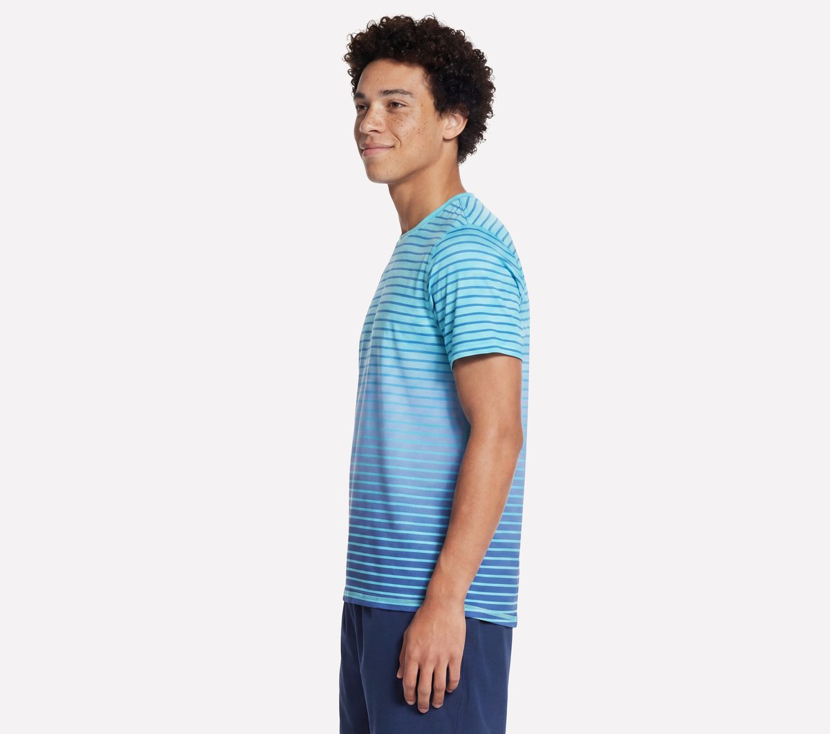 Men Fade Tee