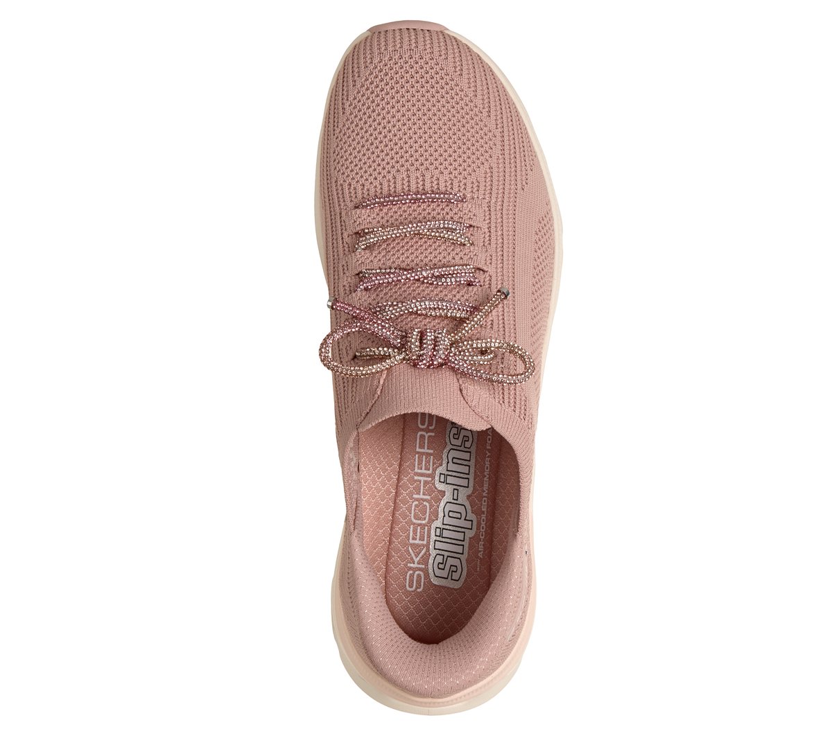 Women Slip-ins: Glide-Step Pro - Rhinestone Radiance