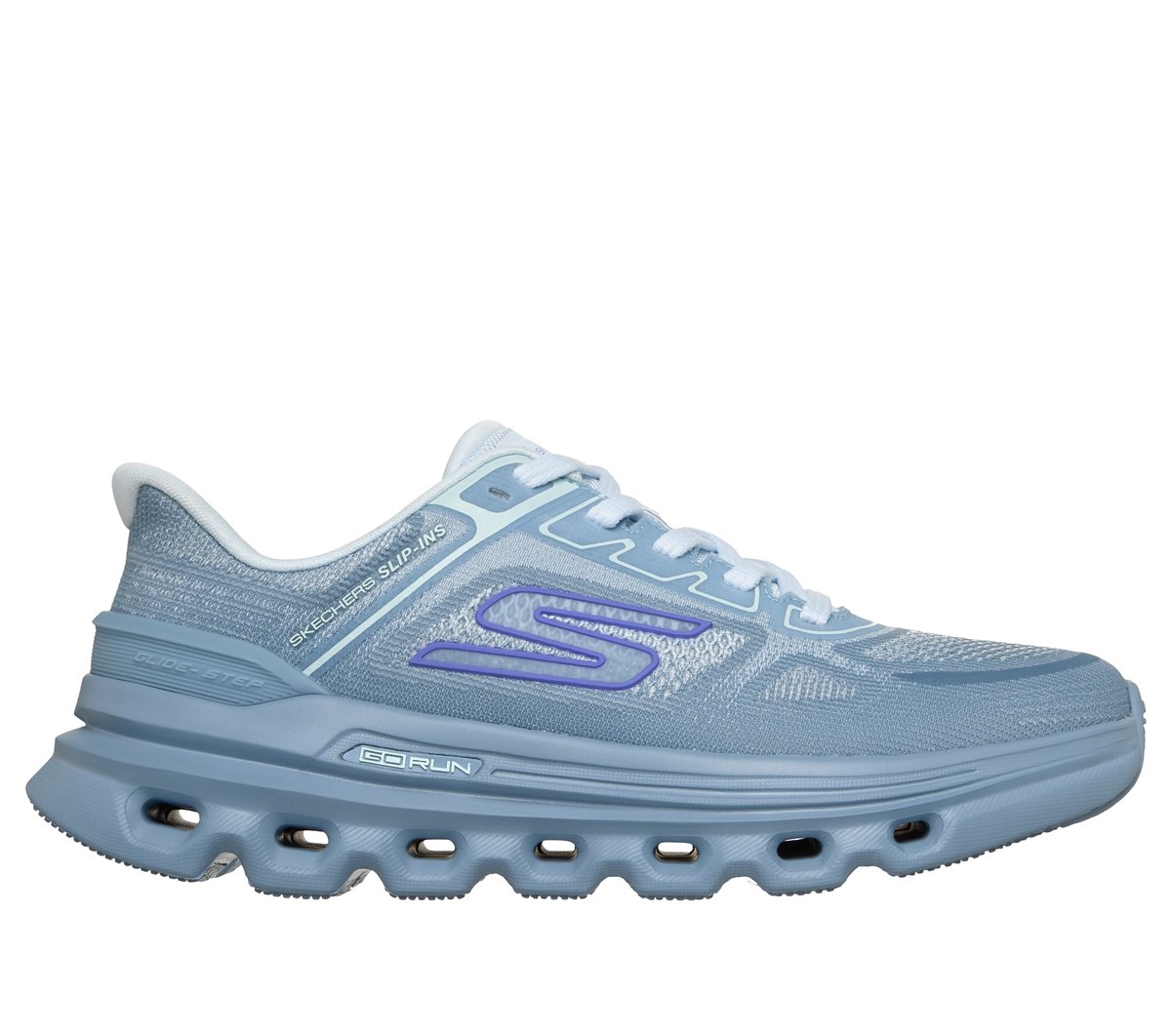 Women Slip-ins: GO RUN Glide-Step Arch Fit
