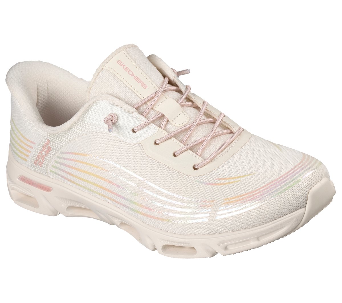 Women Slip-ins: Glide-Step Gratify - Cosmic