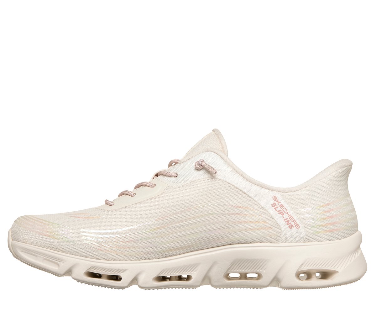 Women Slip-ins: Glide-Step Gratify - Cosmic