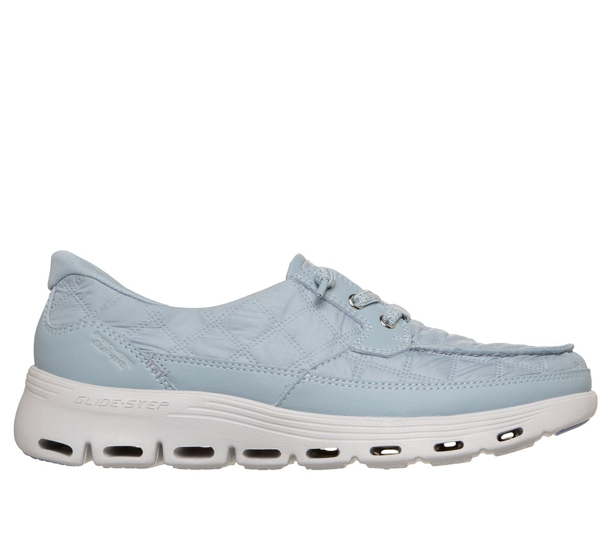 Women Slip-ins: Glide-Step Serene - Cozy Fit Newport