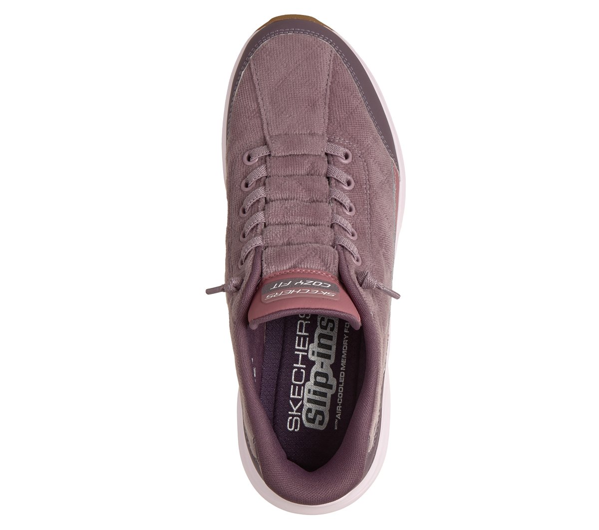 Women Slip-ins: Contour Foam - Cozy Fit Luxe Comfort