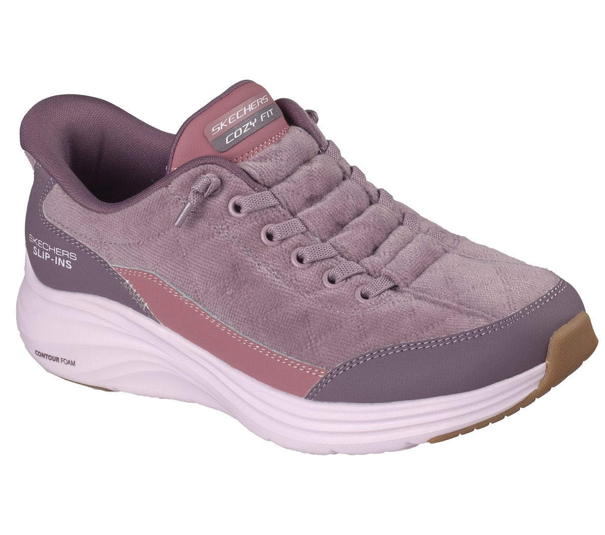Women Slip-ins: Contour Foam - Cozy Fit Luxe Comfort