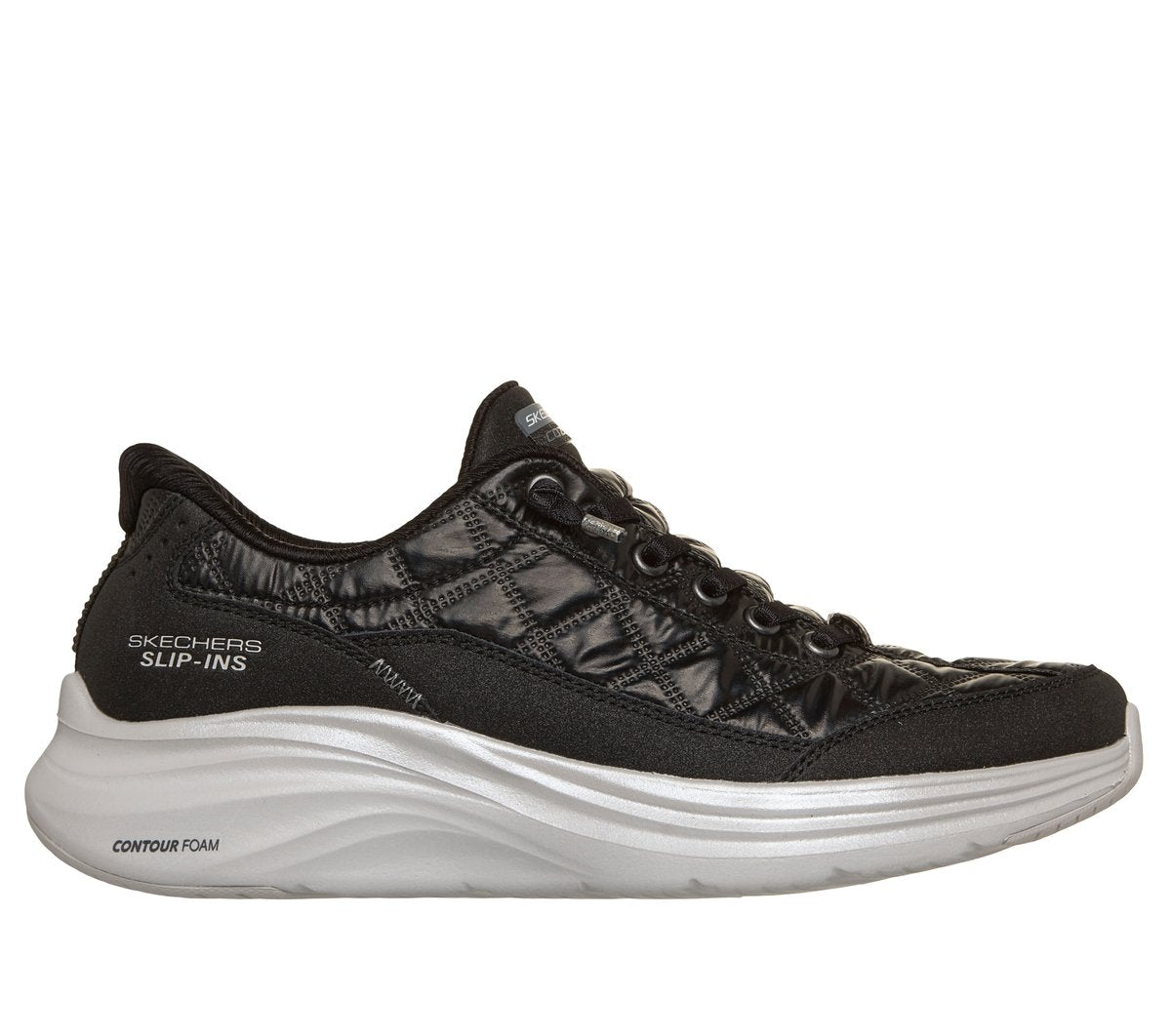 Women Slip-ins: Contour Foam - Cozy Fit Sparkling Gem