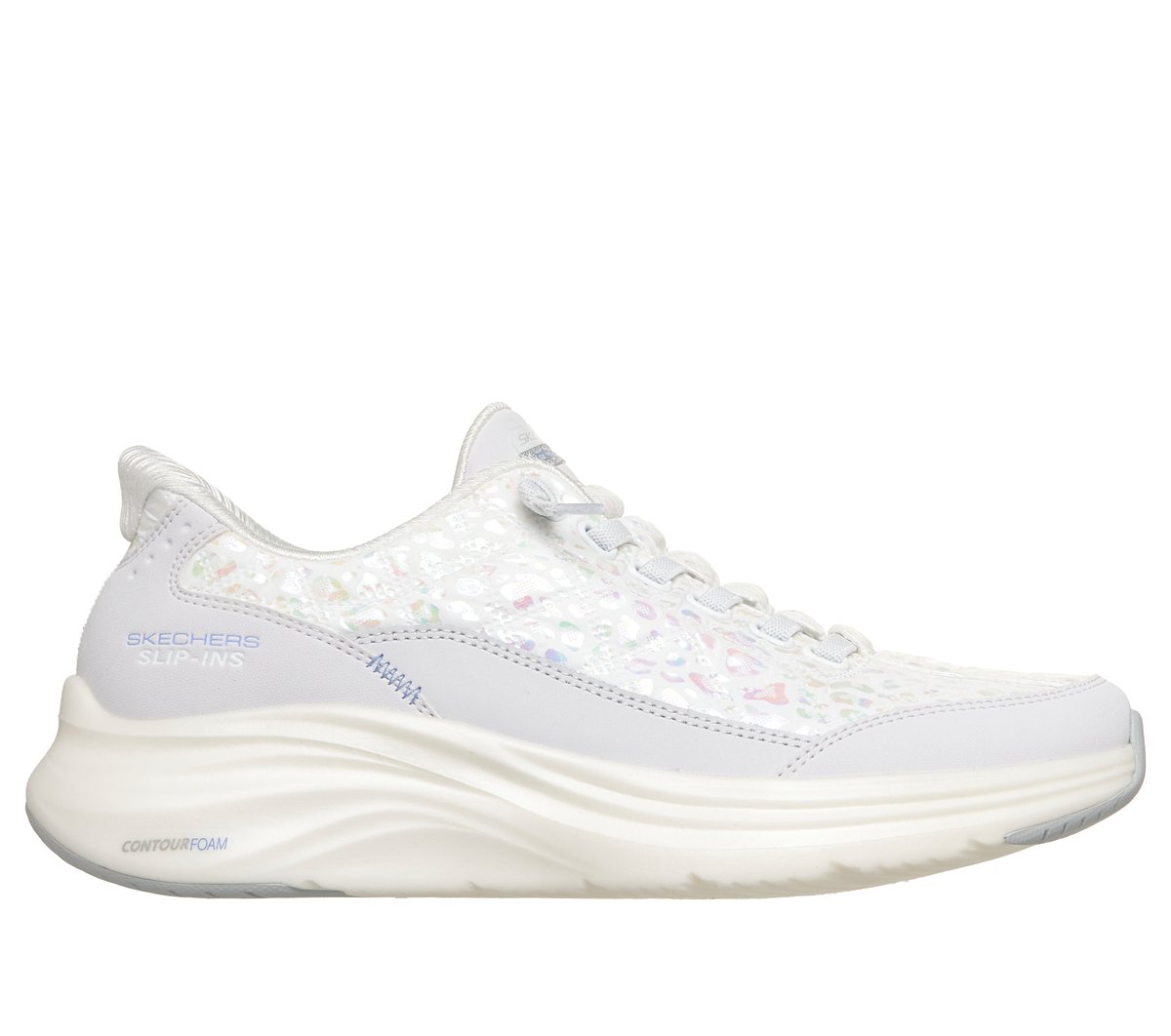 Women Slip-ins: Contour Foam - Cozy Fit Radiant Glow