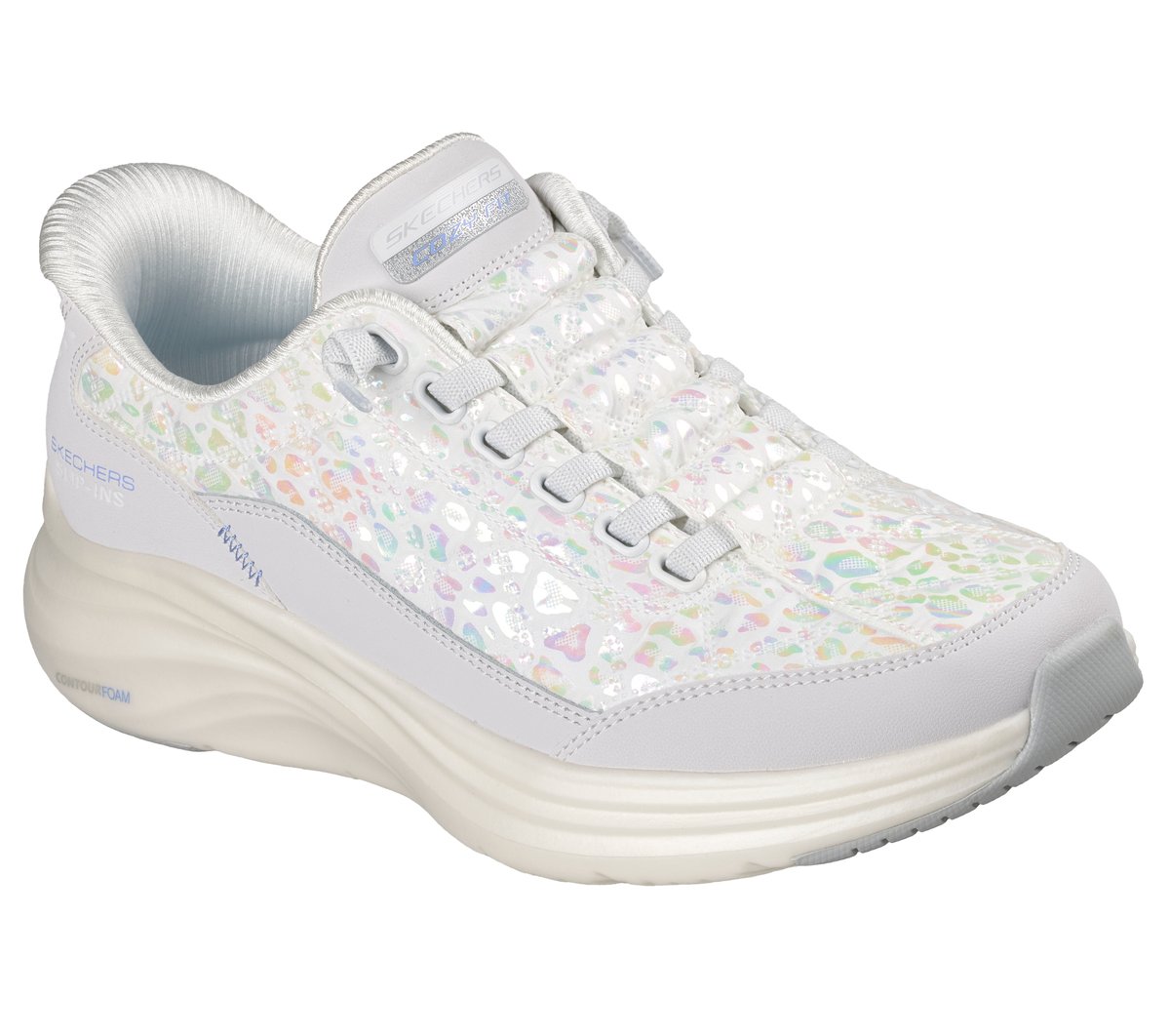 Women Slip-ins: Contour Foam - Cozy Fit Radiant Glow