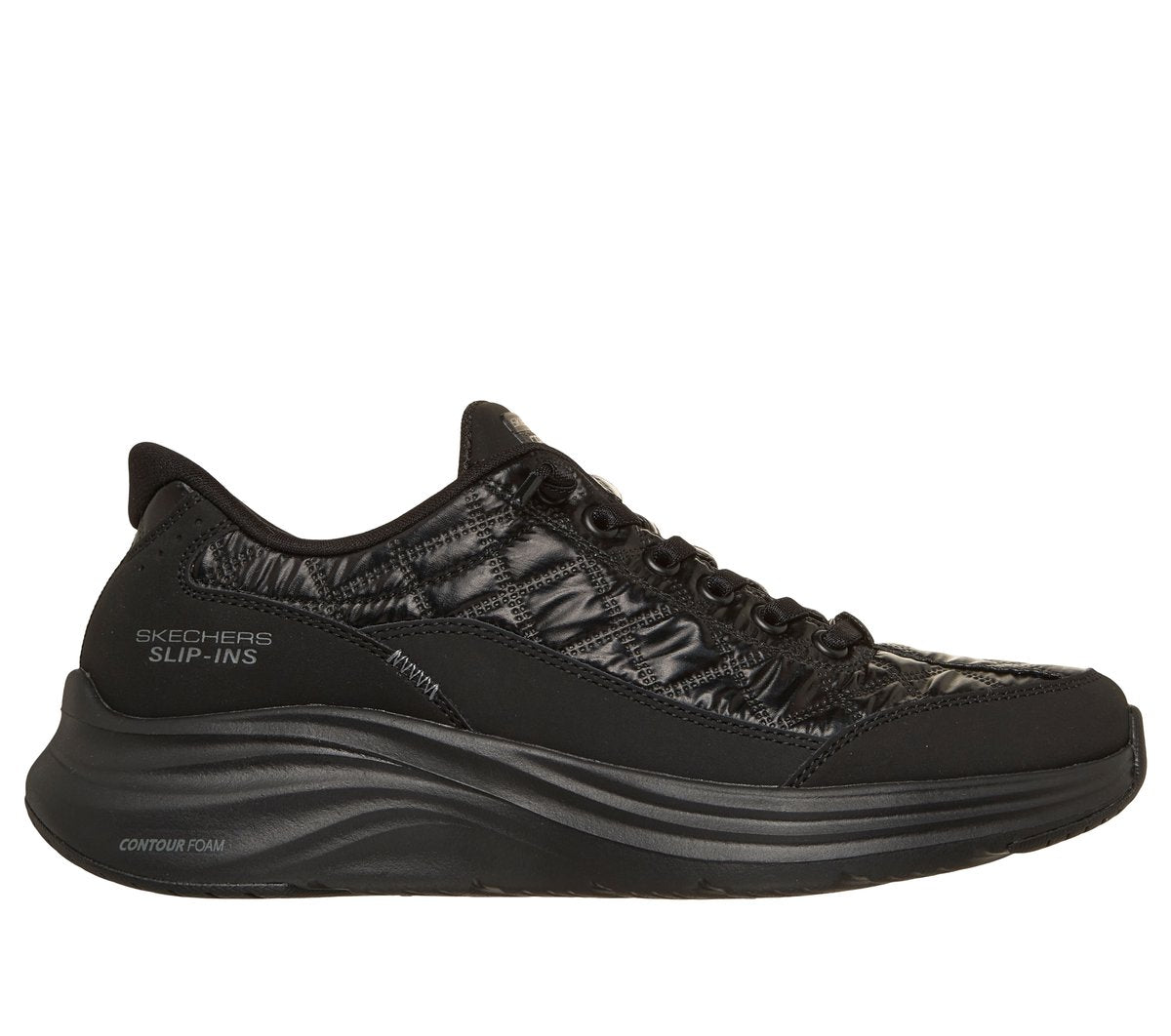 Women Slip-ins: Contour Foam - Shining Pearl