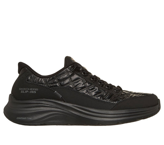Women Slip-ins: Contour Foam - Shining Pearl