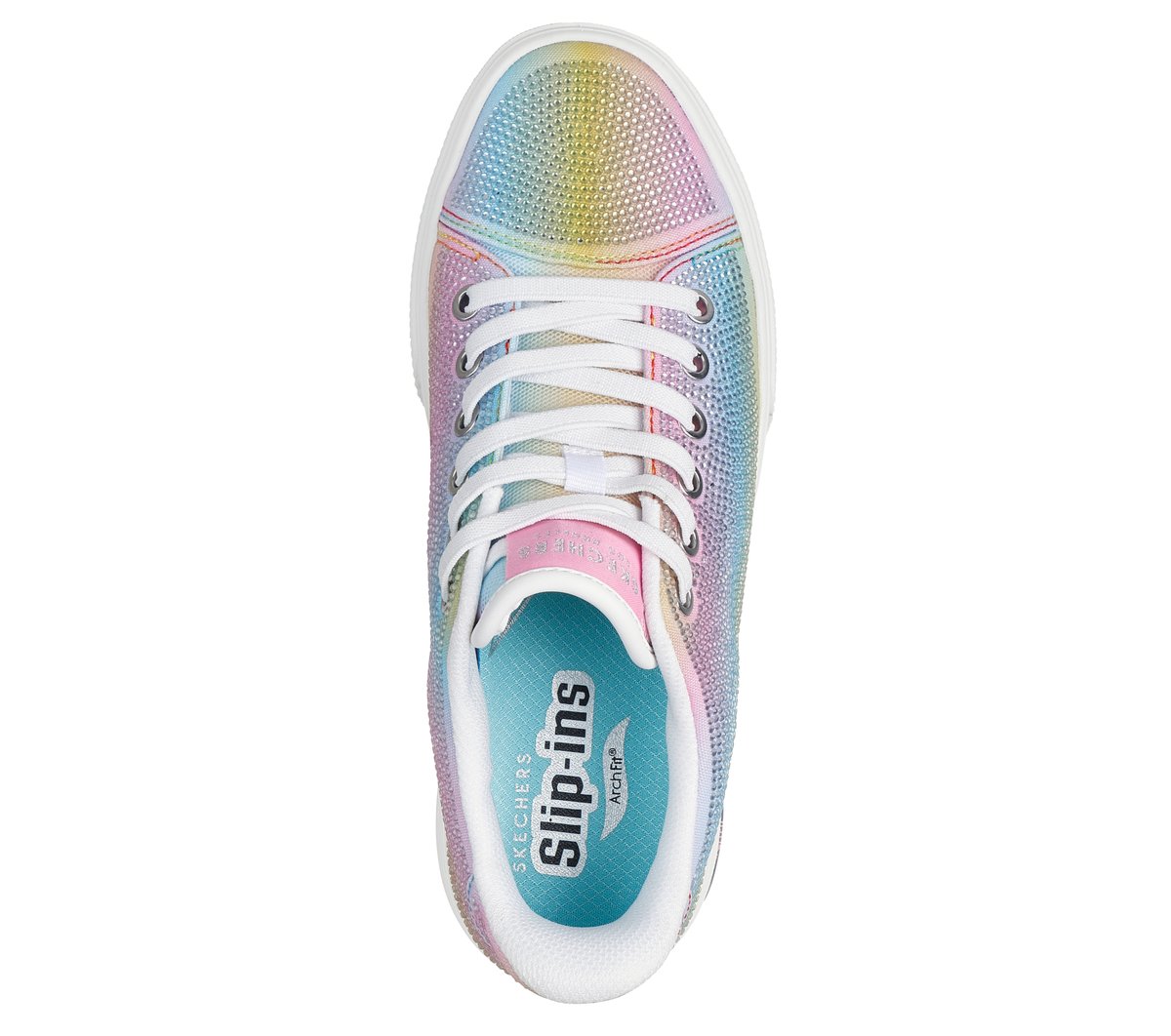 Women Slip-ins: Arch Fit Arcade - Dazzle You