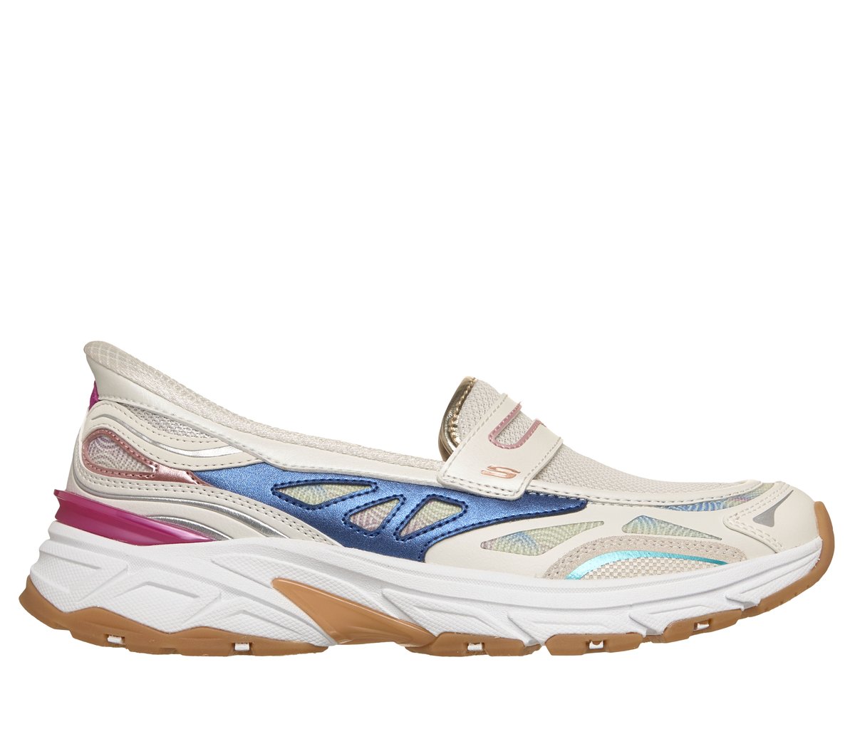 Women Slip-ins: Stamina Sport - Chrome Muse