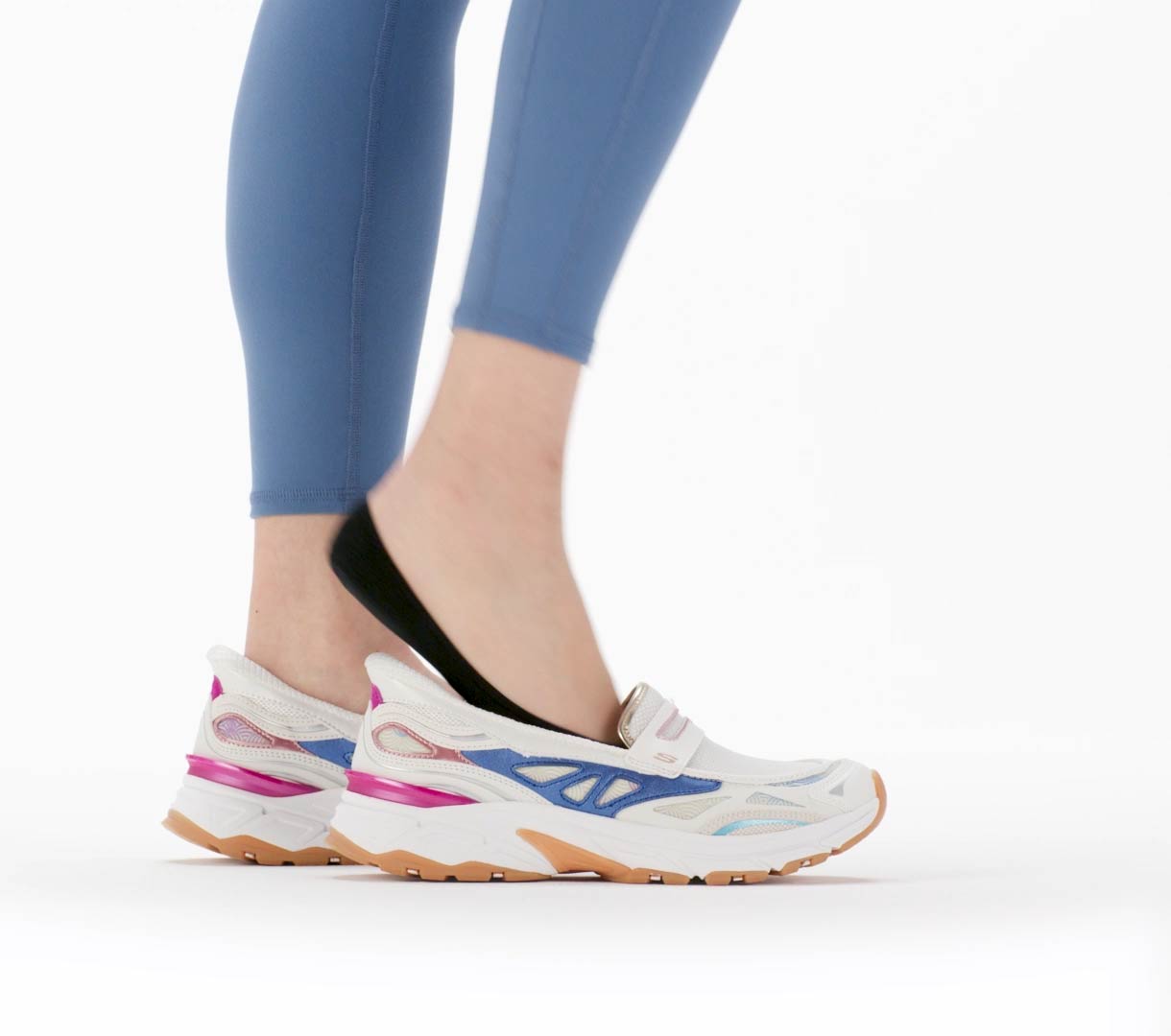 Women Slip-ins: Stamina Sport - Chrome Muse