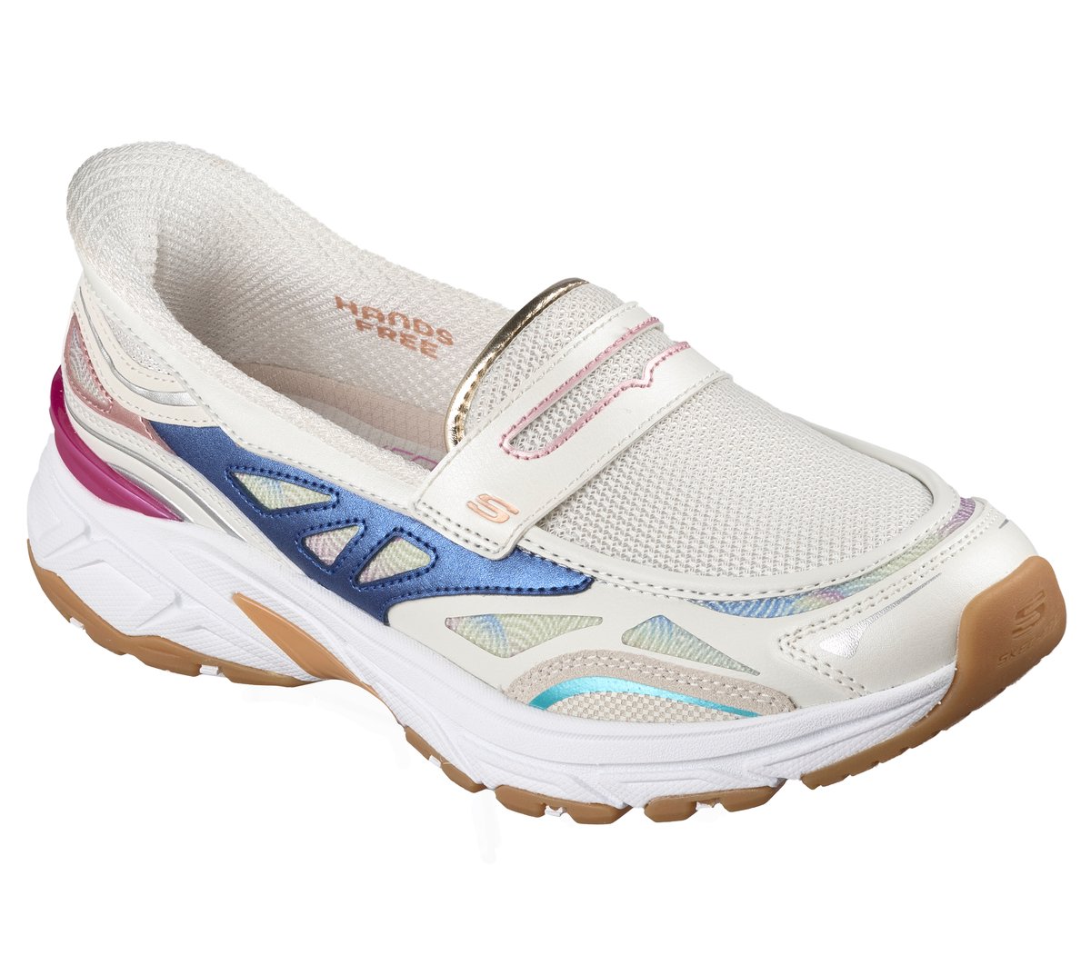 Women Slip-ins: Stamina Sport - Chrome Muse