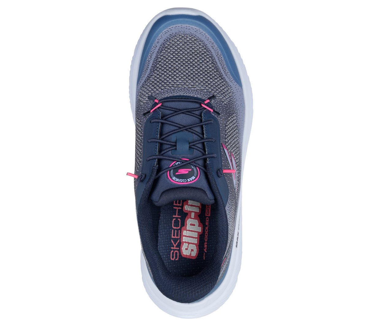 Women Slip-ins: GO WALK Max Cushioning Hyper Burst - Nikita