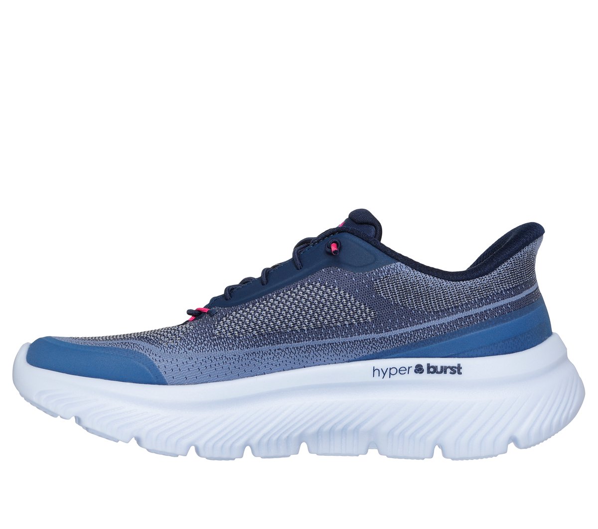 Women Slip-ins: GO WALK Max Cushioning Hyper Burst - Nikita