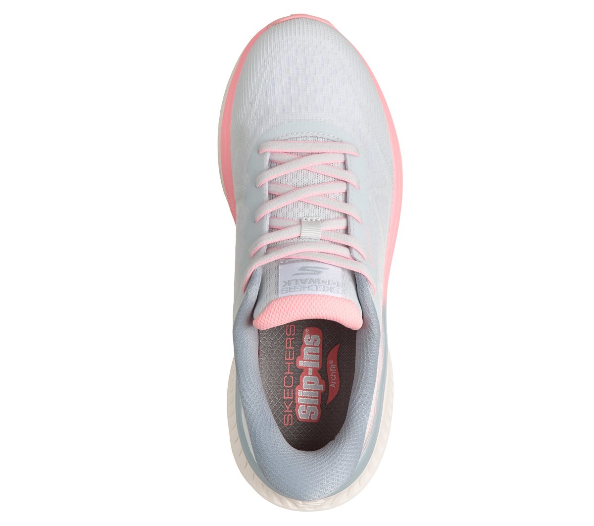 Women Slip-ins: GO WALK Max Cushioning Arch Fit - Areena