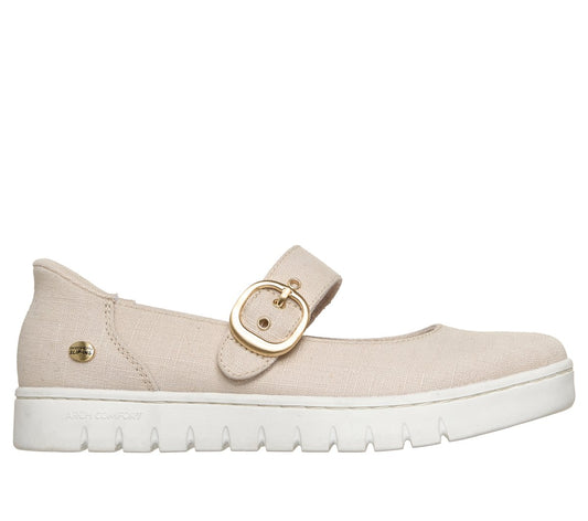 Women Slip-ins: BOBS Arch Comfort Sunfest - Easy Charm