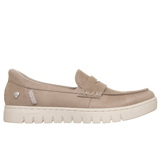Women Slip-ins: BOBS Arch Comfort Sunfest