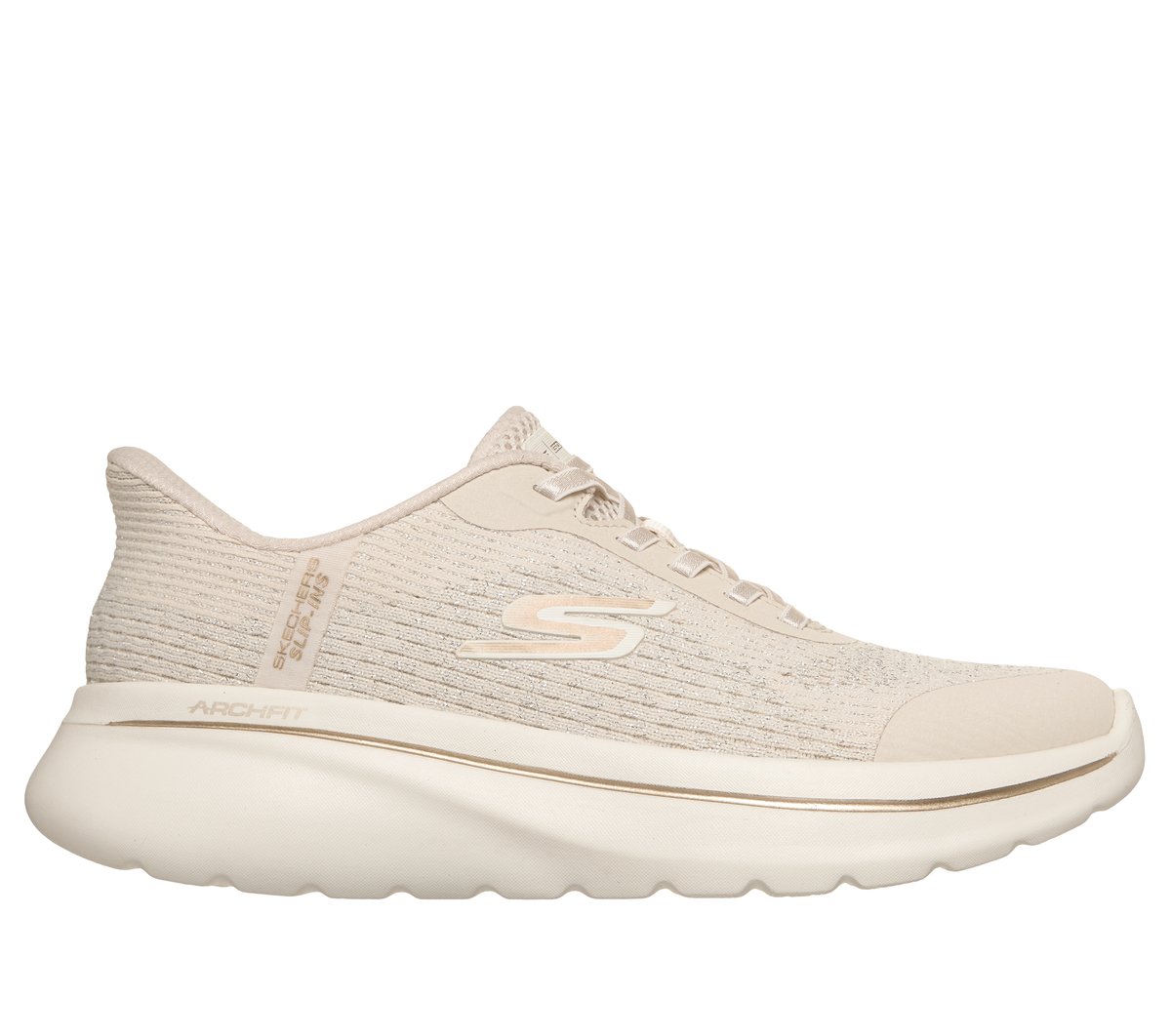 Women Slip-ins Relaxed Fit: GO WALK Arch Fit N-Joy - Ria