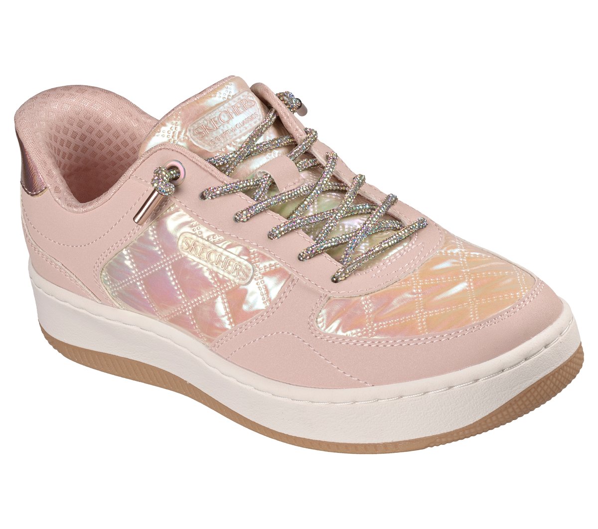 Women Slip-ins: Sport Court 92 - Cozy Fit Cosmic Shine