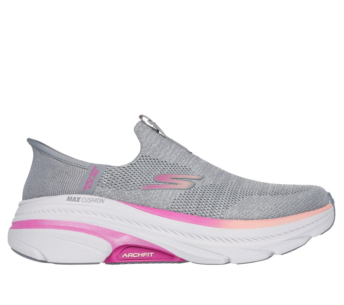 Women Slip-ins: Max Cushioning Arch Fit 2.0 - Cambridge