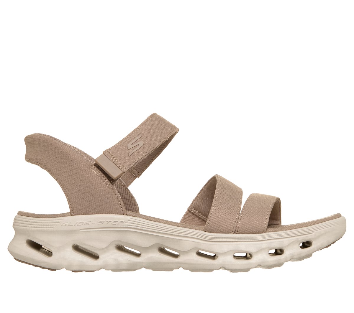Women Slip-ins: GO WALK Glide-Step 2.0 Sandal - Ella