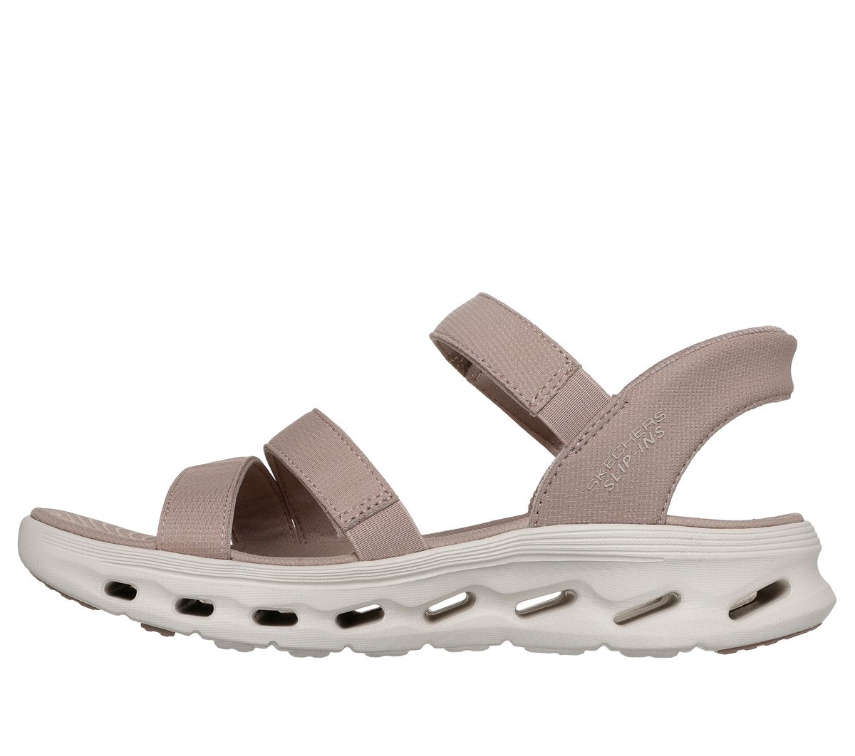 Women Slip-ins: GO WALK Glide-Step 2.0 Sandal - Ella