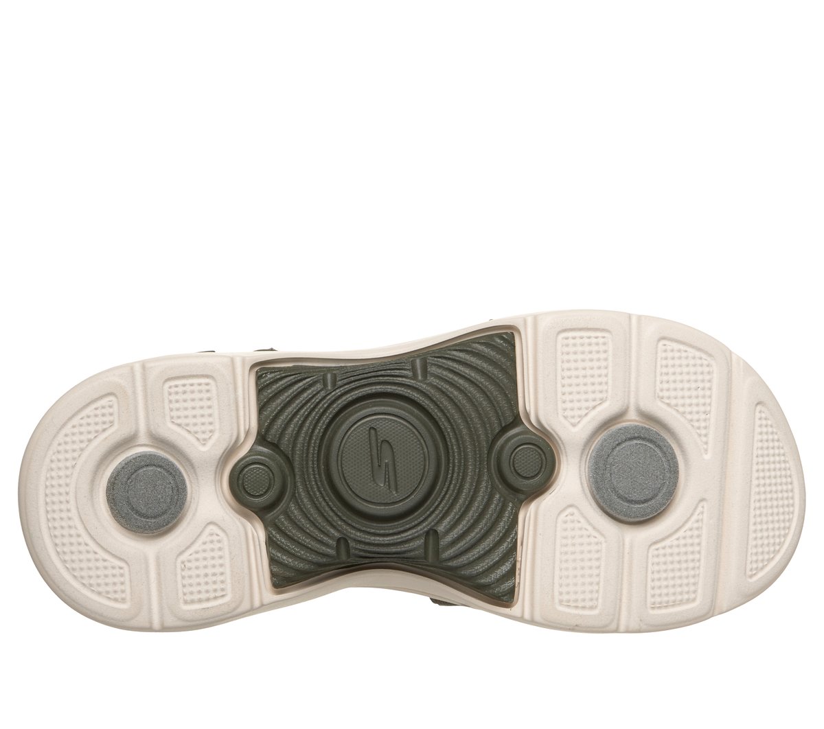 Women Slip-ins Martha Stewart: GO WALK Arch Fit 2.0 Sandal - Brilliance