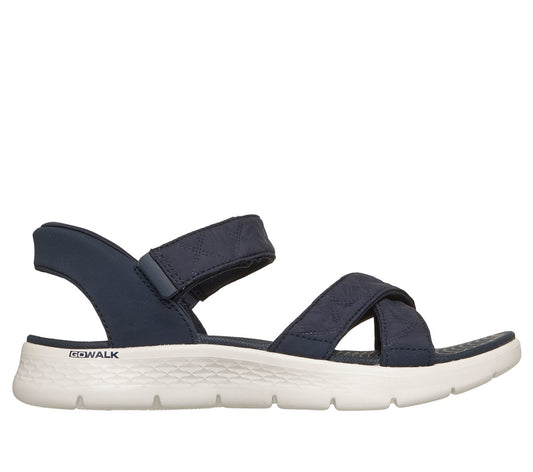 Women Slip-ins: GO WALK Flex Sandal - Cozy Fit Kaia