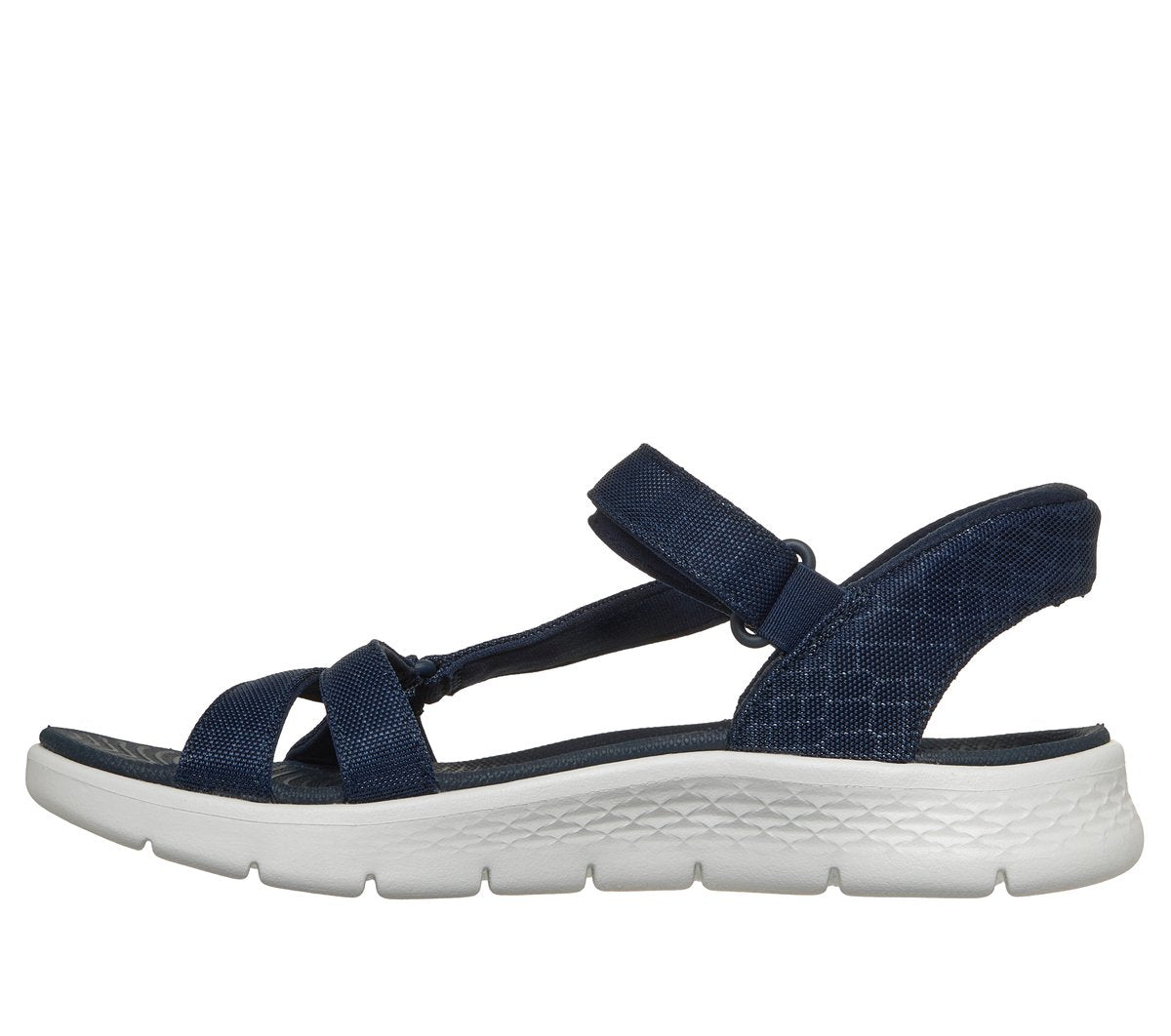 Women Slip-ins: GO WALK Flex Sandal - Sssophia
