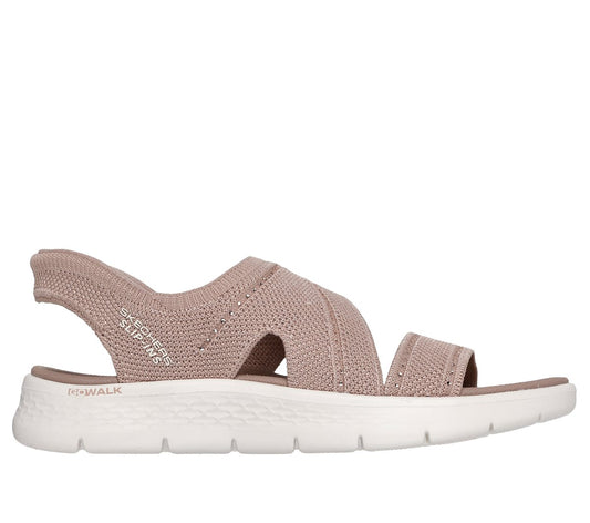 Women Slip-ins: GO WALK Flex Sandal - Belle