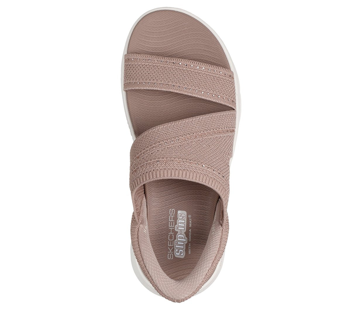 Women Slip-ins: GO WALK Flex Sandal - Belle